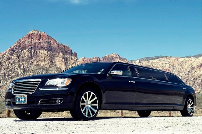 Limo Luxury Transport Services
