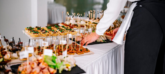 Office Party Catering